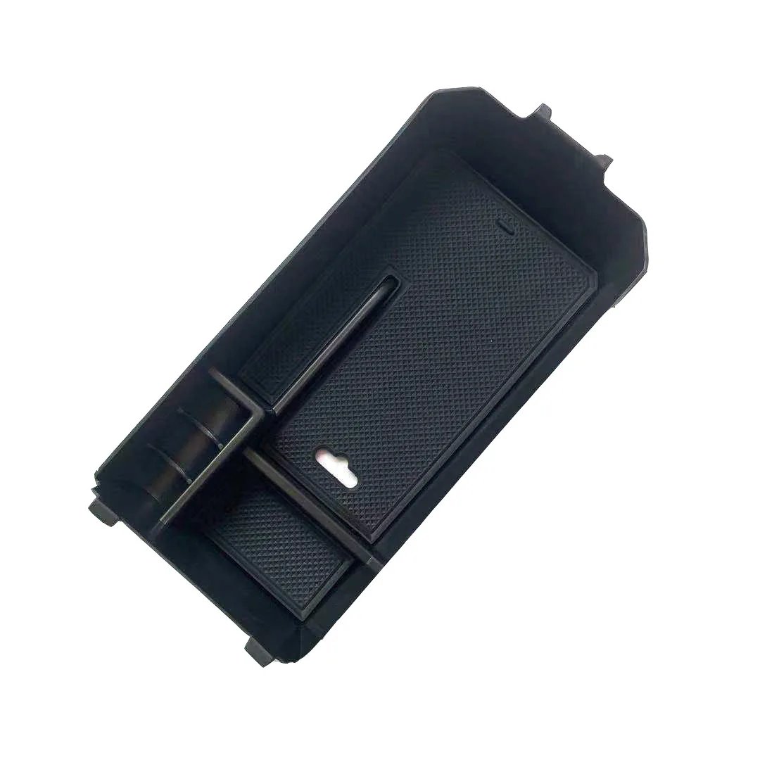 For Mercedes Benz GLC260 C180L C200L Modified New C-Class Central Control Armrest Box Storage Box Tray