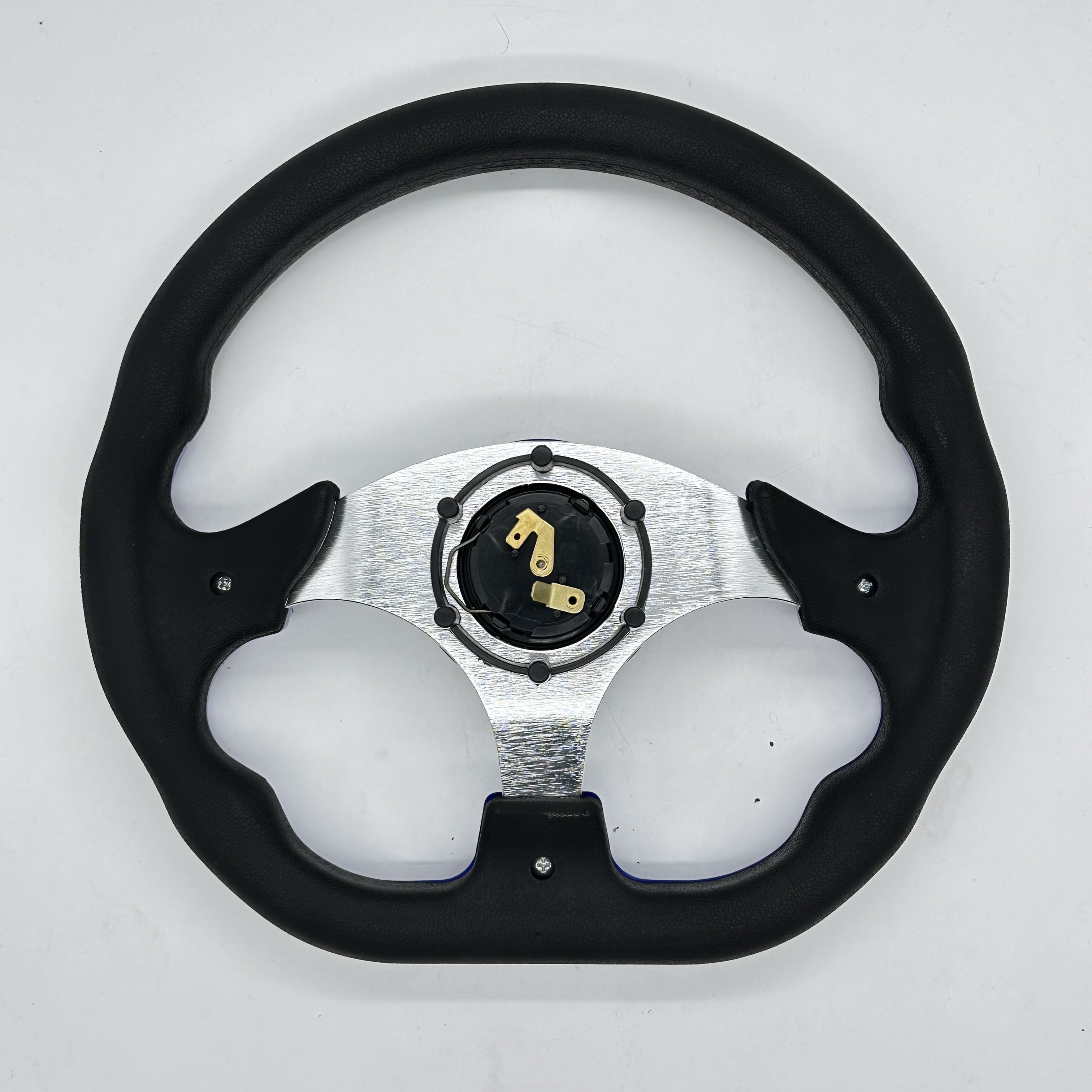 TRAPLY Golf Cart Steering Wheel for Golf Cart Club Car DS