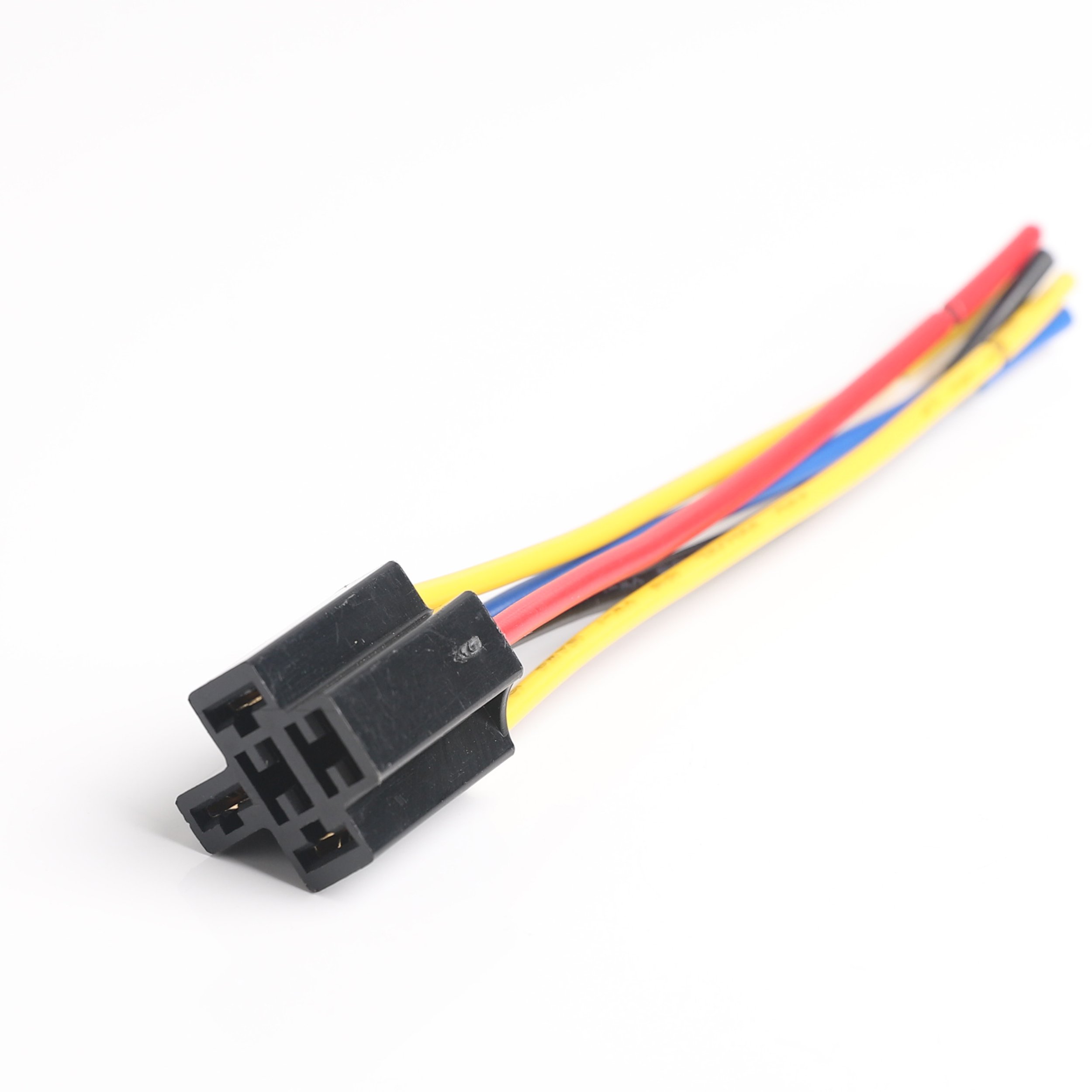Universal 12V DC Auto Waterproof Relay for Vehicles Cars Marine Boat Jeep