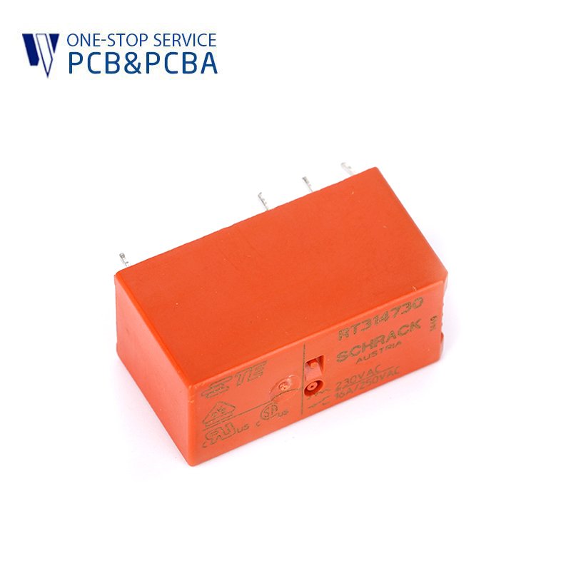 Reliable Quality Dc Auto Relay Rt314730 5V 12V 24V 48V 220V 40A 30A 70A 4 Pin 5 Pin 6 Pin Relay Automotive Supplied