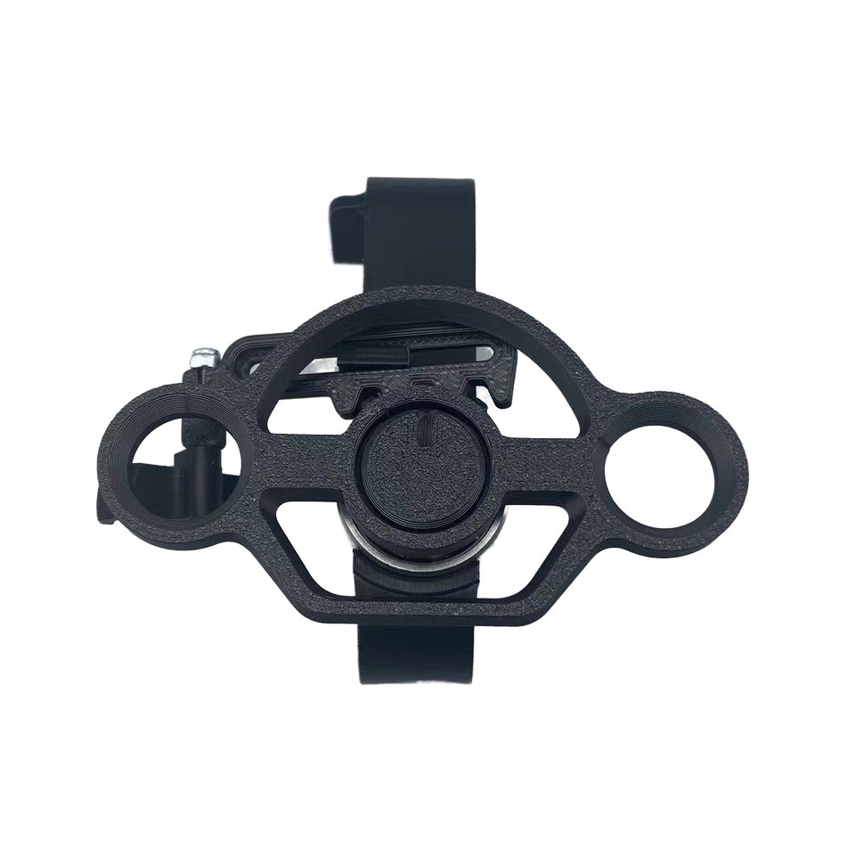 3D Printing Gamepad Wheel For PS5 Joystick Racing Steering Wheel For PS5 Controller Mini Steering Wheel
