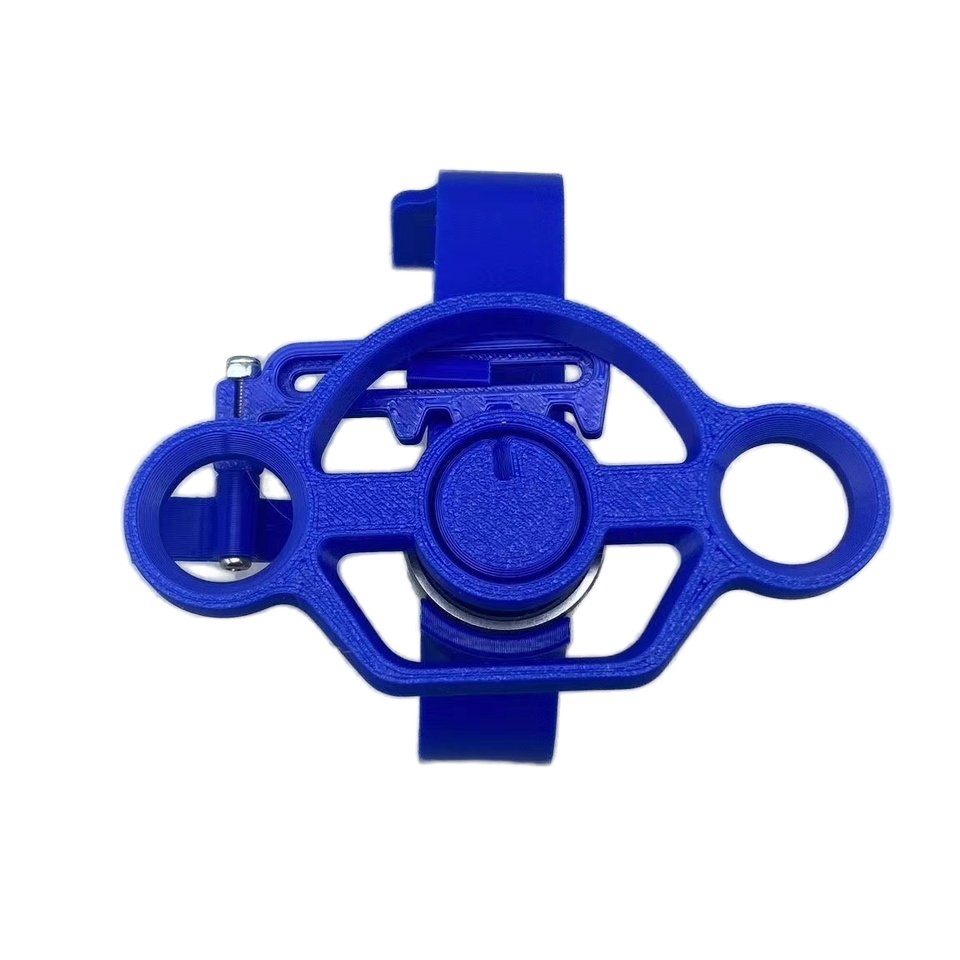 3D Printing Gamepad Wheel For PS5 Joystick Racing Steering Wheel For PS5 Controller Mini Steering Wheel