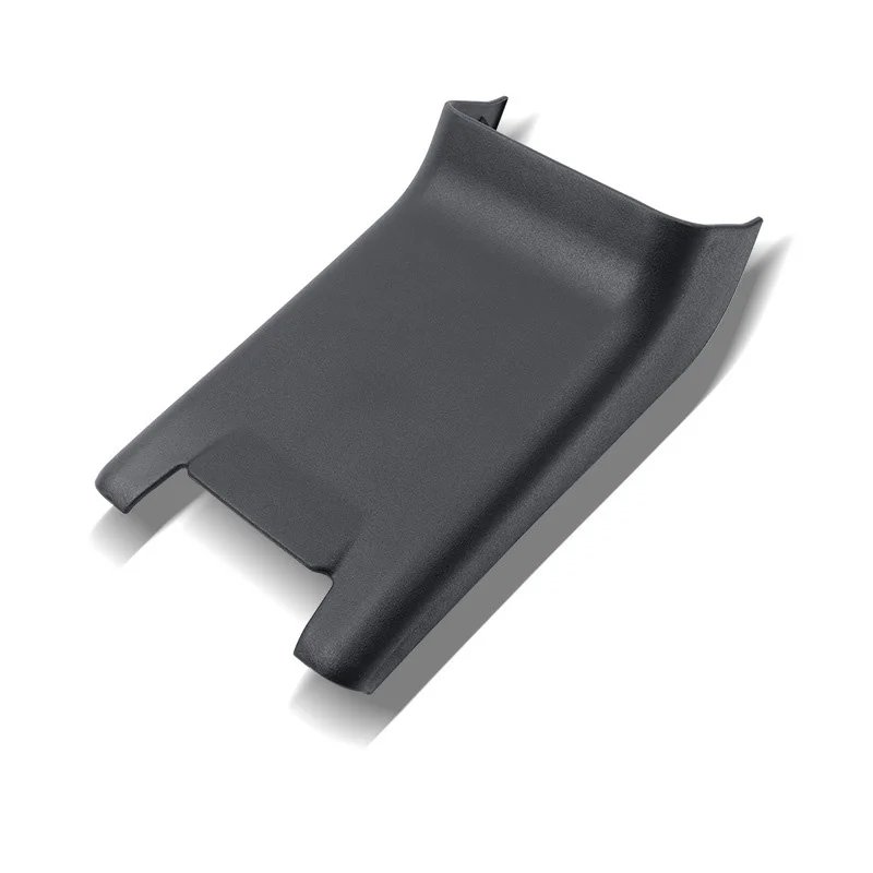 For Tesla Model Y Juniper Rear Exhaust Protector Rear Center Console Anti-Kick Pad Armrests Box Outlet Trim Cover