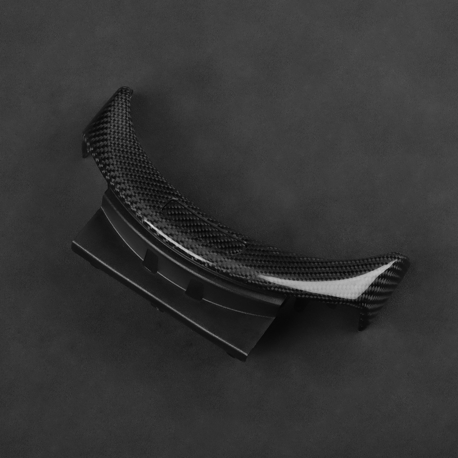 For Mercedes Benz W205 W253 C Class GLC 15-20 Carbon Fiber Interior Trim Replacement Interior Kits Armrest Box Switch Panel