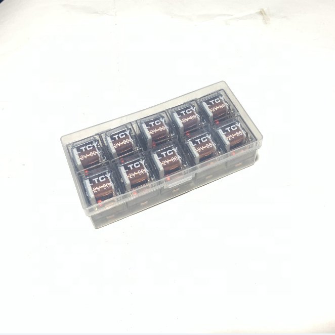 Car Relay 12V 5P 80A