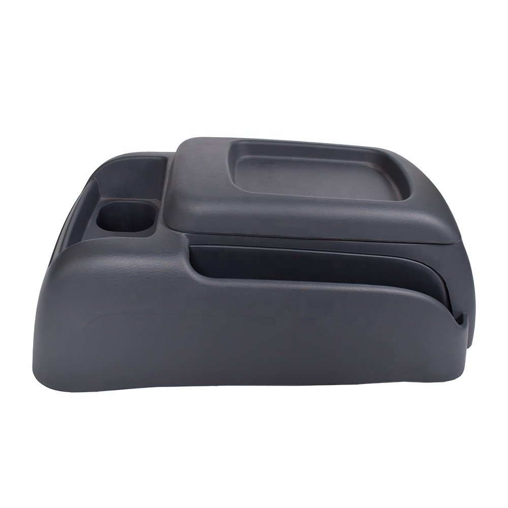 Hiace Parts Console Box Wide Body for Hiace200 High Quality Cheap Armrest Box commuter Van Quantum Auto Parts