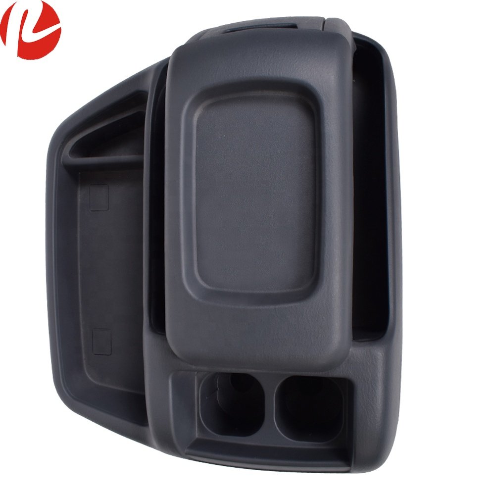 Hiace Parts Console Box Wide Body for Hiace200 High Quality Cheap Armrest Box commuter Van Quantum Auto Parts