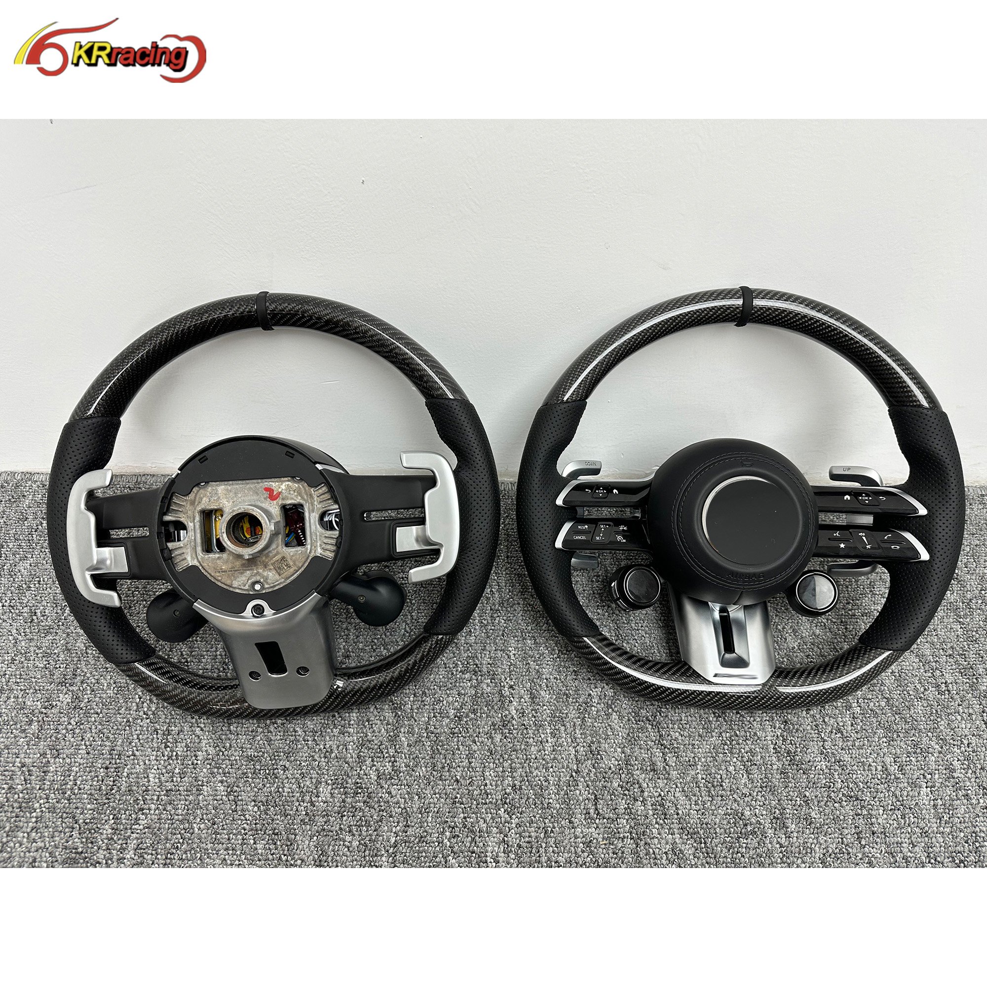 Upgrade To New 2025 W464 G63 Steering wheel For Mercedes Benz G Wagon G Class G63 W464 AMG G550 G500 Kit 2019-2024 Car Parts
