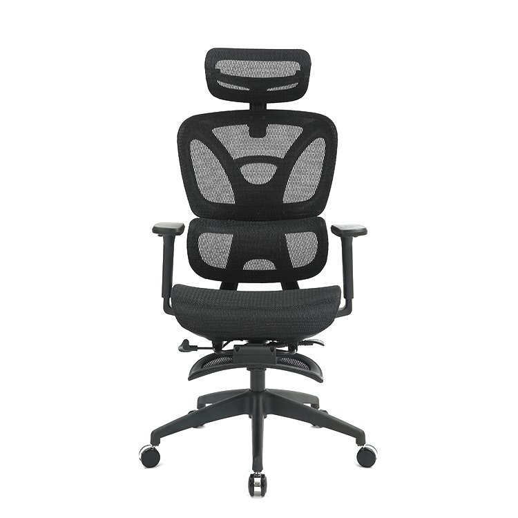 Factory Customization Ergohuman Mesh Chair Height Adjustable Office Chair With Armrest