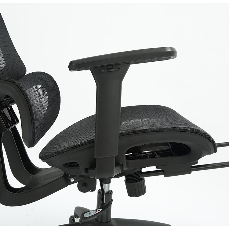 Factory Customization Ergohuman Mesh Chair Height Adjustable Office Chair With Armrest