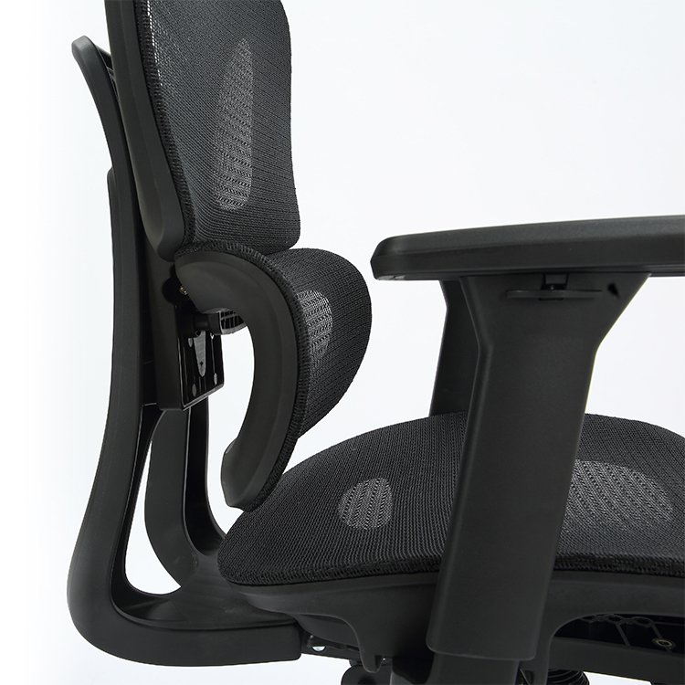 Factory Customization Ergohuman Mesh Chair Height Adjustable Office Chair With Armrest
