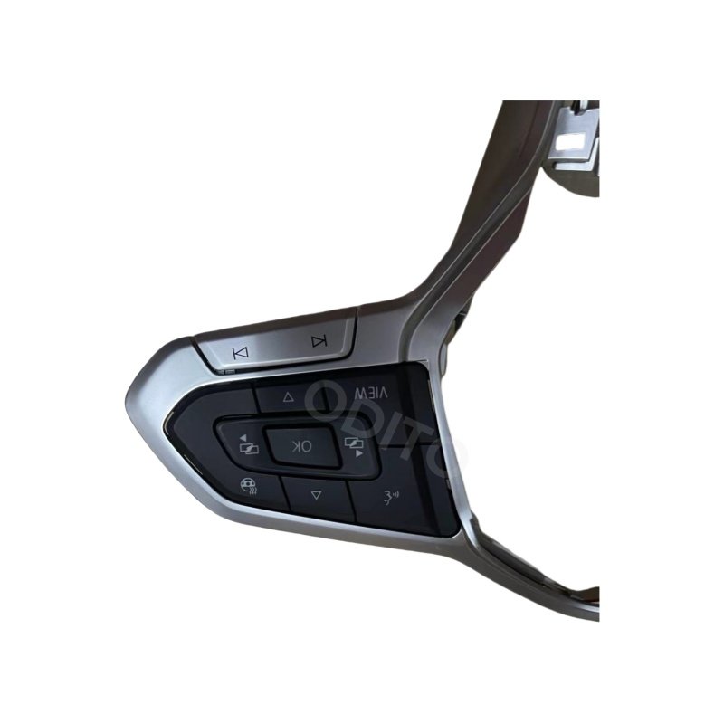 ODITO Steering Wheel Accessory 30D 959 442 D for Volkswagen Golf 8 MK8 car steering wheel buttons