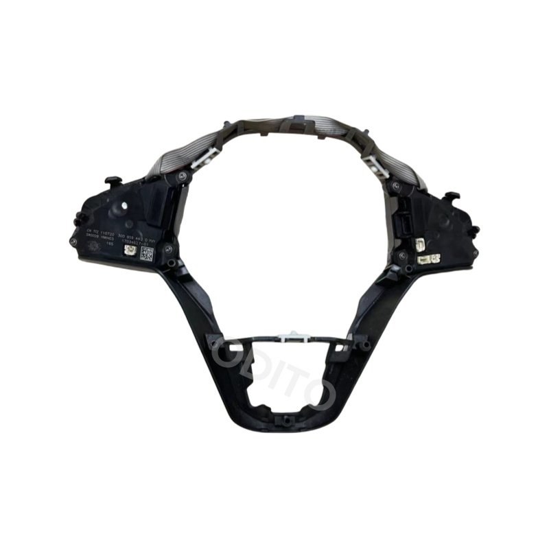 ODITO Steering Wheel Accessory 30D 959 442 D for Volkswagen Golf 8 MK8 car steering wheel buttons