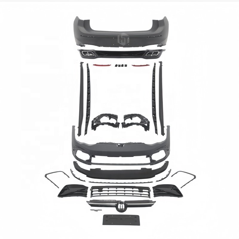 ODITO Steering Wheel Accessory 30D 959 442 D for Volkswagen Golf 8 MK8 car steering wheel buttons