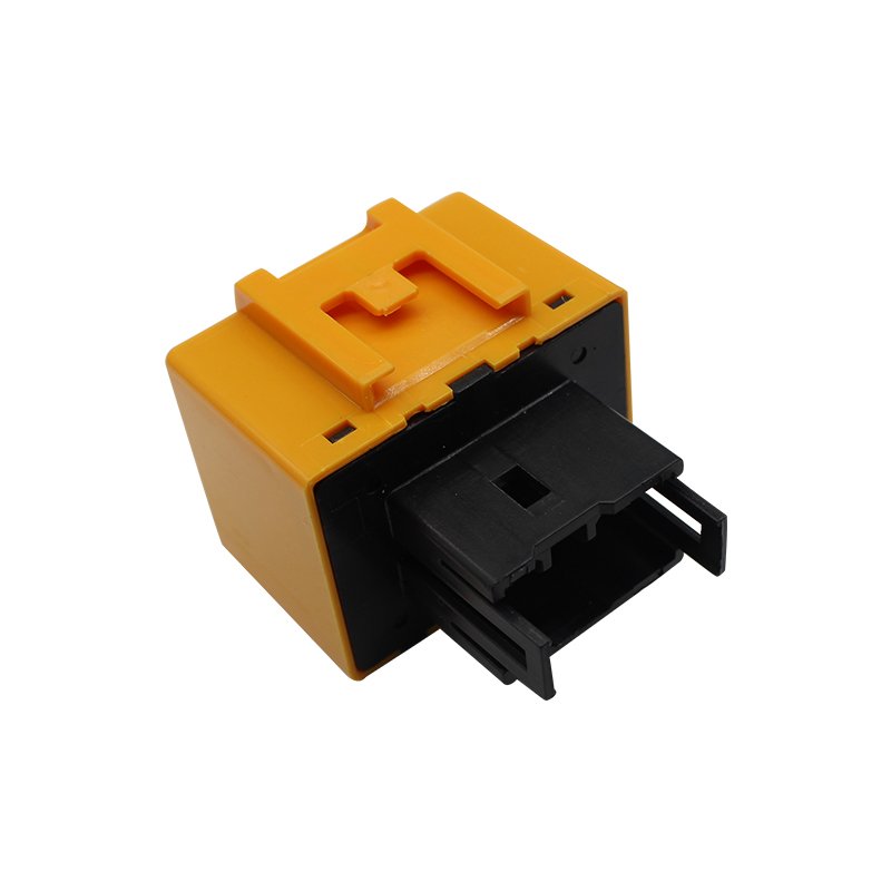 Orange / Gary 12.8v 0.1W-150W 8pin Turn Singal Flasher Relay