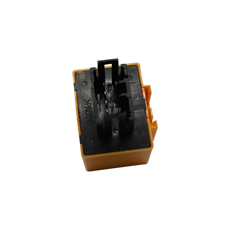 Orange / Gary 12.8v 0.1W-150W 8pin Turn Singal Flasher Relay