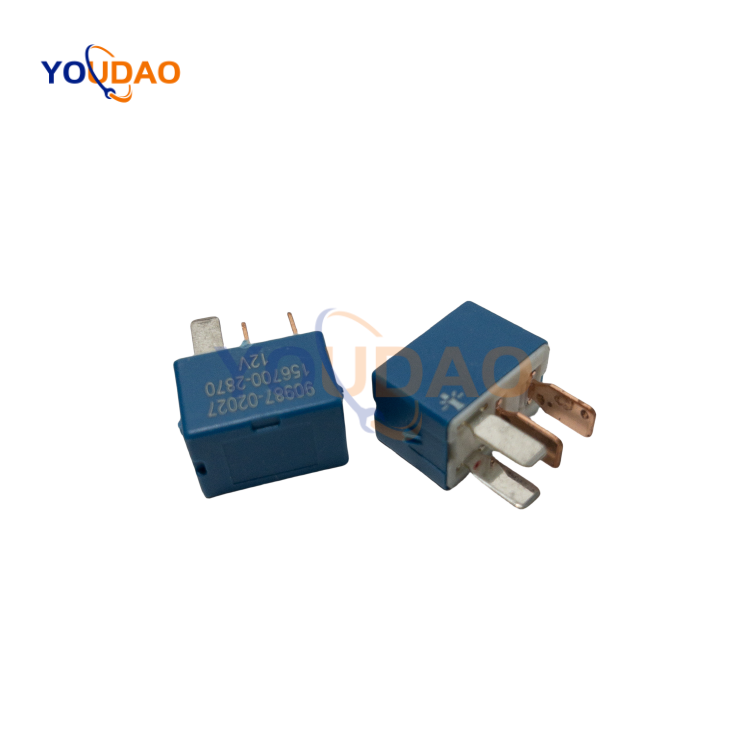 9098702027 156700-2870 1KR 1NR 1SZ 2NZ 2SZ Engine Hot Selling Products New Arrivals Relay 90987-02027
