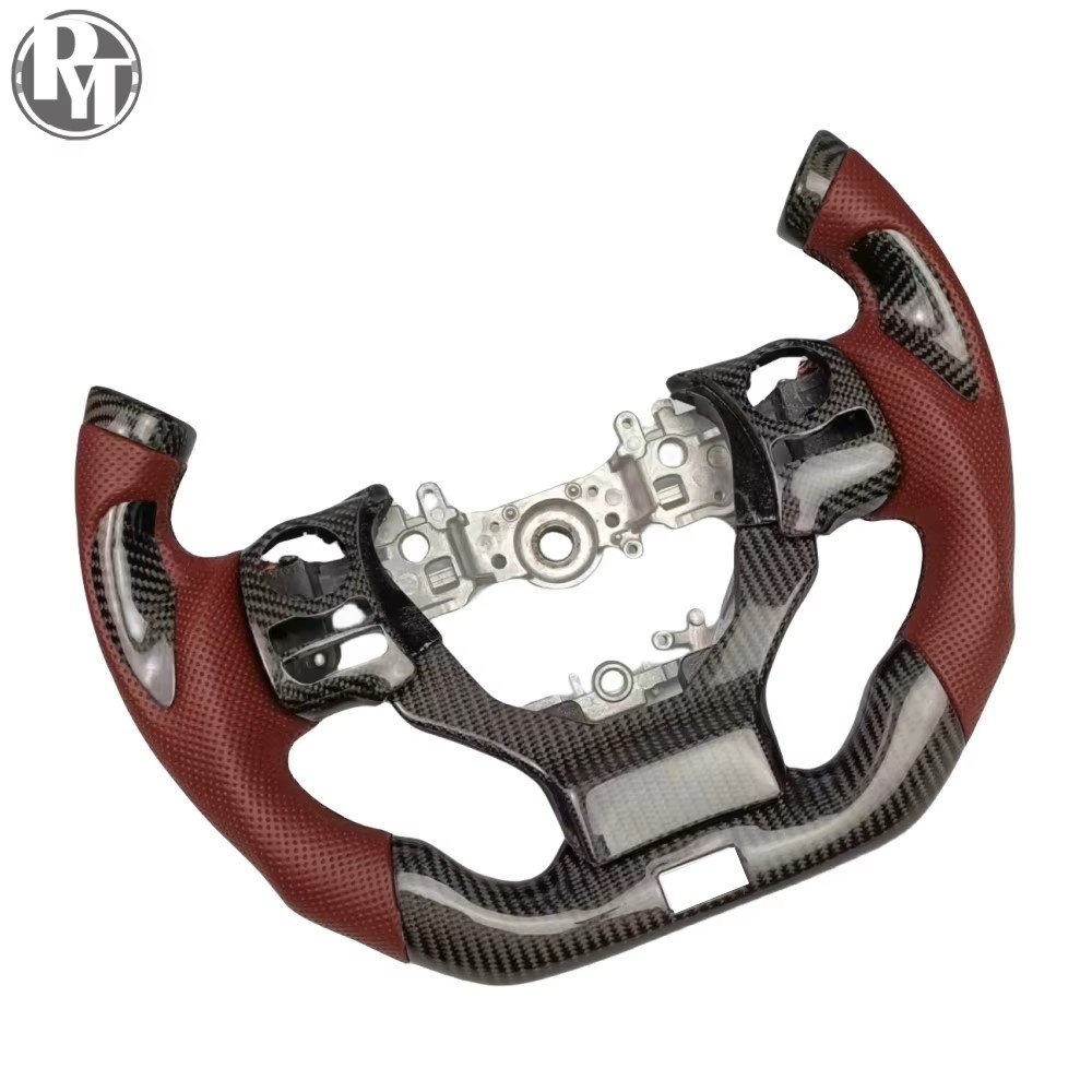 Suitable for custom modification of Lexus IS/ES/RC ES350 ES300 IS300 IS350 carbon fiber car steering wheel