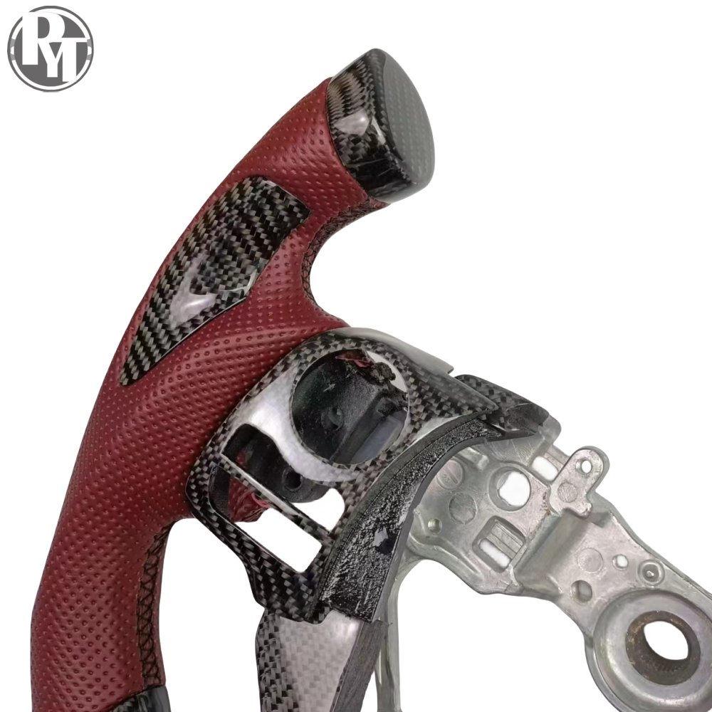 Suitable for custom modification of Lexus IS/ES/RC ES350 ES300 IS300 IS350 carbon fiber car steering wheel