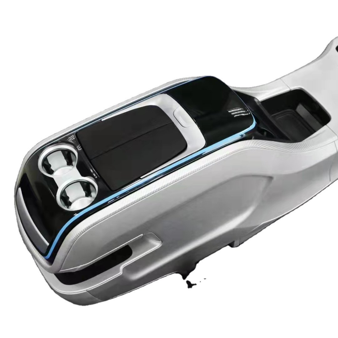 2023 Car Armrest Box Central Control Armrest for benz V-class V250 V260 VITO METRIS Viano Sprinter Business Car