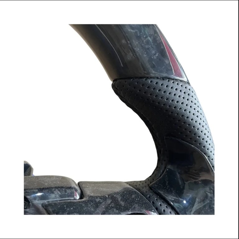High Quality Auto Parts Carbon Fibre Car Steering wheel For Toyota Lexus LX500