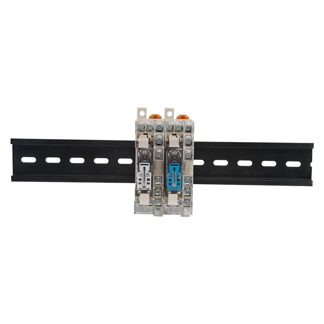 ABILKEEN Industrial Control IBJ-18F-2Z-C5 8pin Relay Socket Kit Industrial Power Relay Relay Module