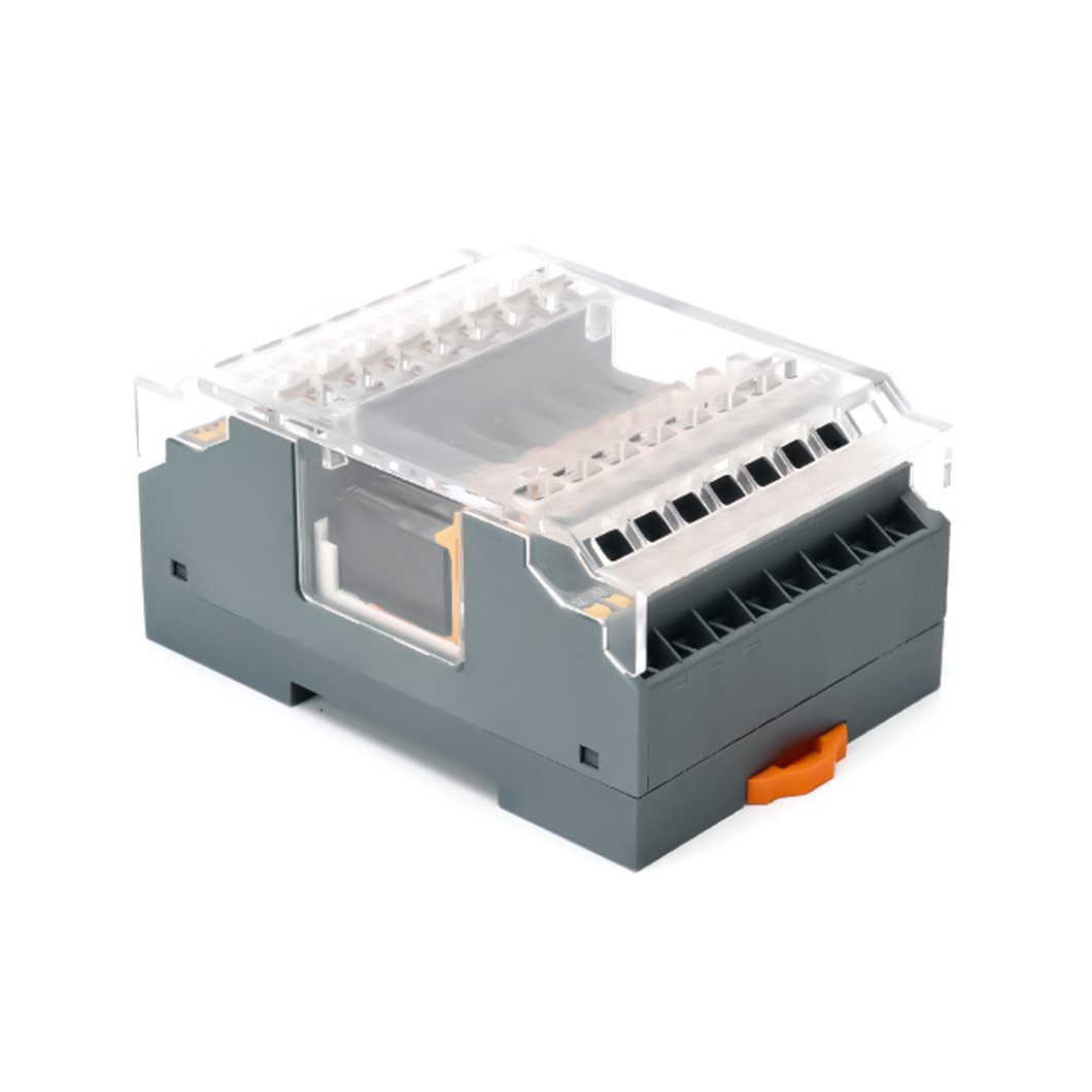 ABILKEEN Industrial Control IBJ-18F-2Z-C5 8pin Relay Socket Kit Industrial Power Relay Relay Module