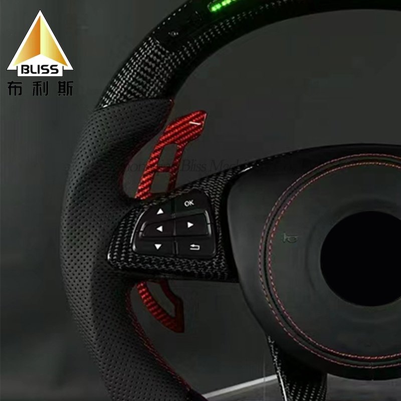 Steering System Car Steering The Automobile Steering Wheel Wheel Tray For Mercedes-Benz G320