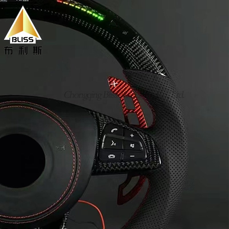 Steering System Car Steering The Automobile Steering Wheel Wheel Tray For Mercedes-Benz G320