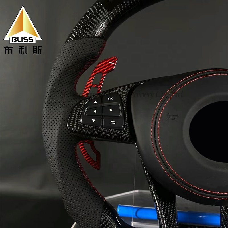 Steering System Car Steering The Automobile Steering Wheel Wheel Tray For Mercedes-Benz G320