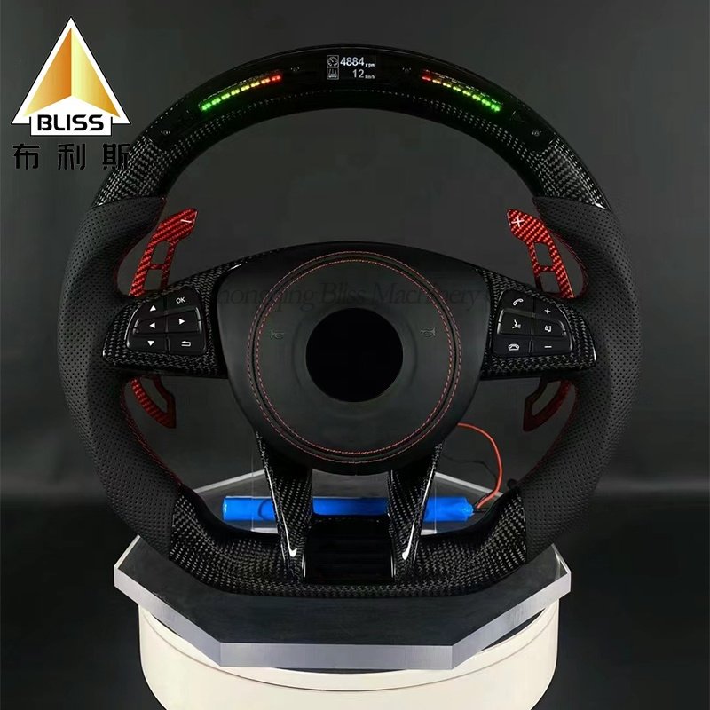 Steering System Car Steering The Automobile Steering Wheel Wheel Tray For Mercedes-Benz G320