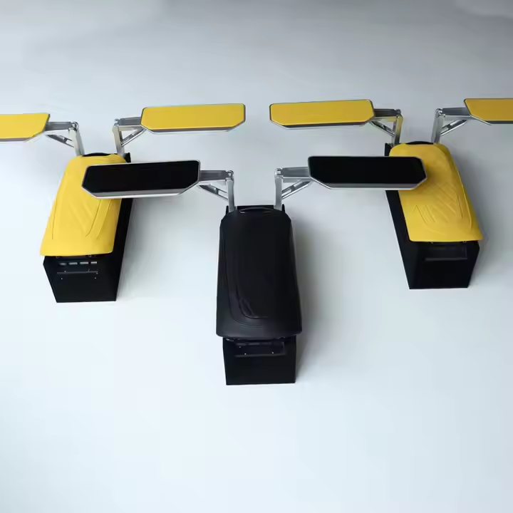 Factory Sell Car Folding Table Console Tables for Luxury VIP Car and MINI Bus