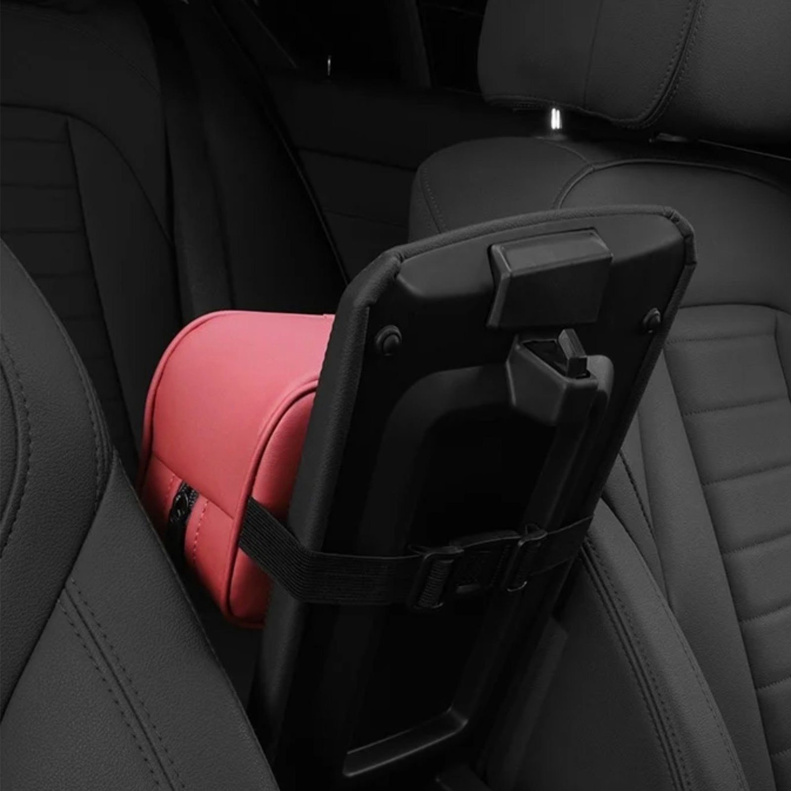 New Car Tissue Box Car Drawer Hanging Car Napkin Cover Armrest Box Wholesale of Auto Interior Supplies Wholesale Accessories