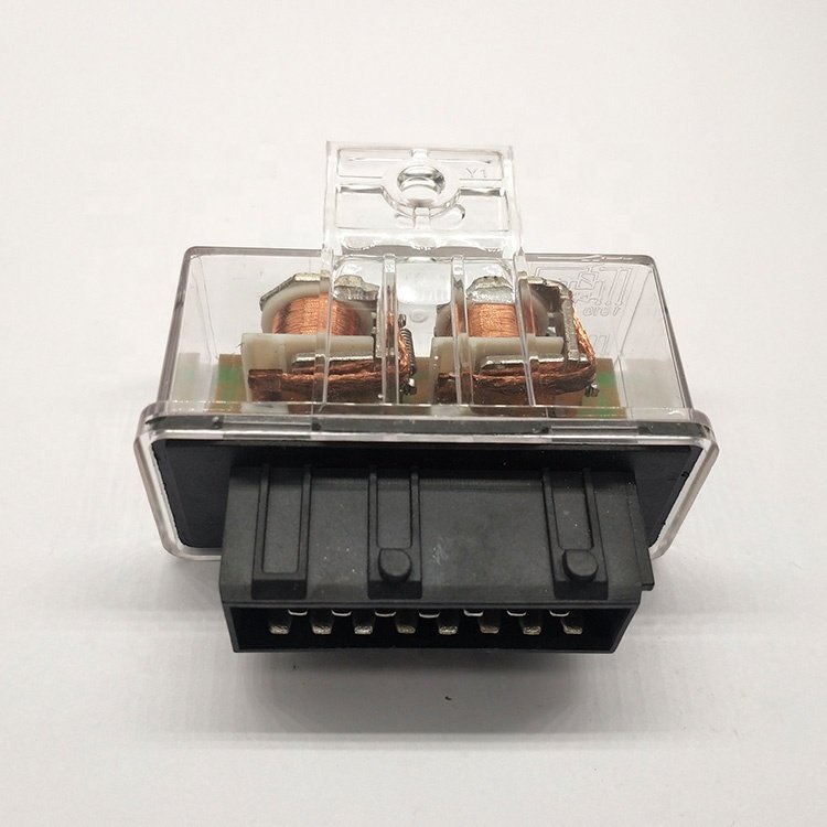 Factory Supply 15 Pins 12v Auto Fuel Double Contact Vehicle Relays for peugeot 405