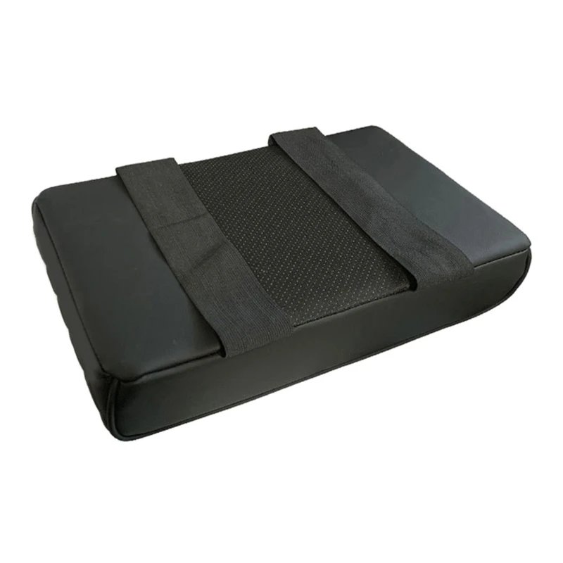 Universal Compatible Center Console Car Armrest Cup Holder Multi-functional Elevating Mat