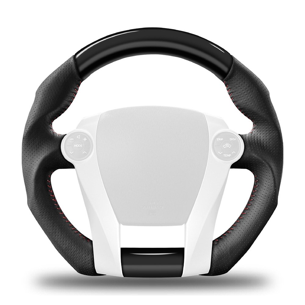 Made In Taiwan Sports Car Steering Wheel Carbon Fiber Steering Wheel For Car Enhancement