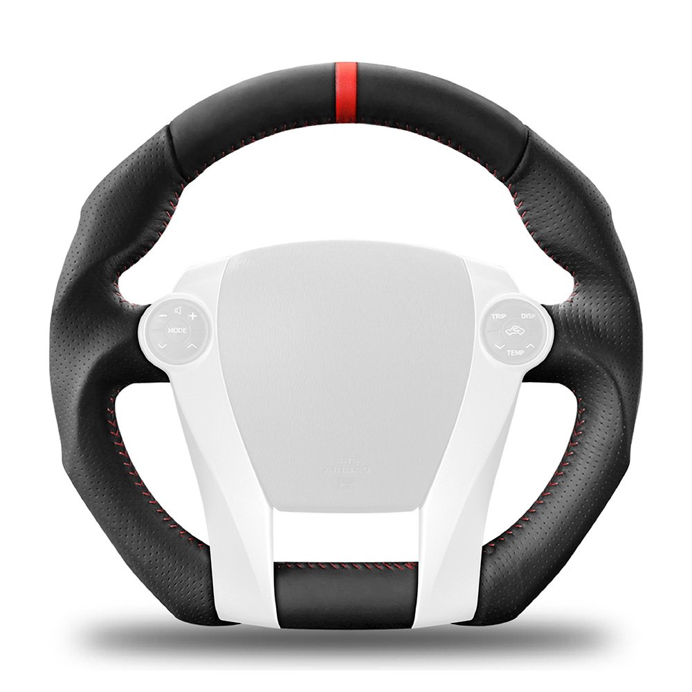 Made In Taiwan Sports Car Steering Wheel Carbon Fiber Steering Wheel For Car Enhancement