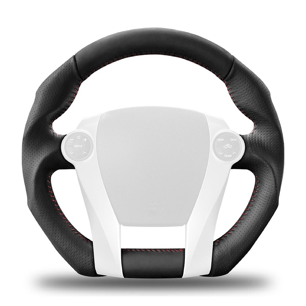 Made In Taiwan Sports Car Steering Wheel Carbon Fiber Steering Wheel For Car Enhancement