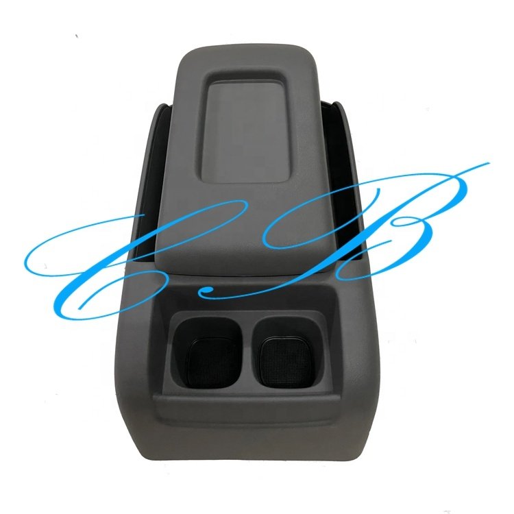Console Box Used for Hiace Bus Parts 1695 Narrow 2005-2018 Hiace KDH200 Cab Armrest Storage Box Lowroof