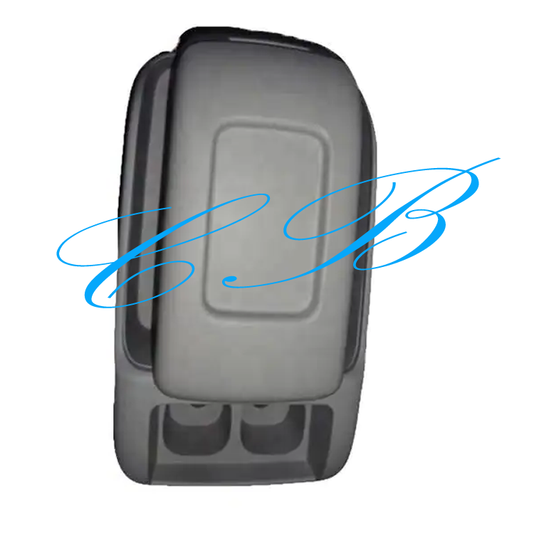 Console Box Used for Hiace Bus Parts 1695 Narrow 2005-2018 Hiace KDH200 Cab Armrest Storage Box Lowroof