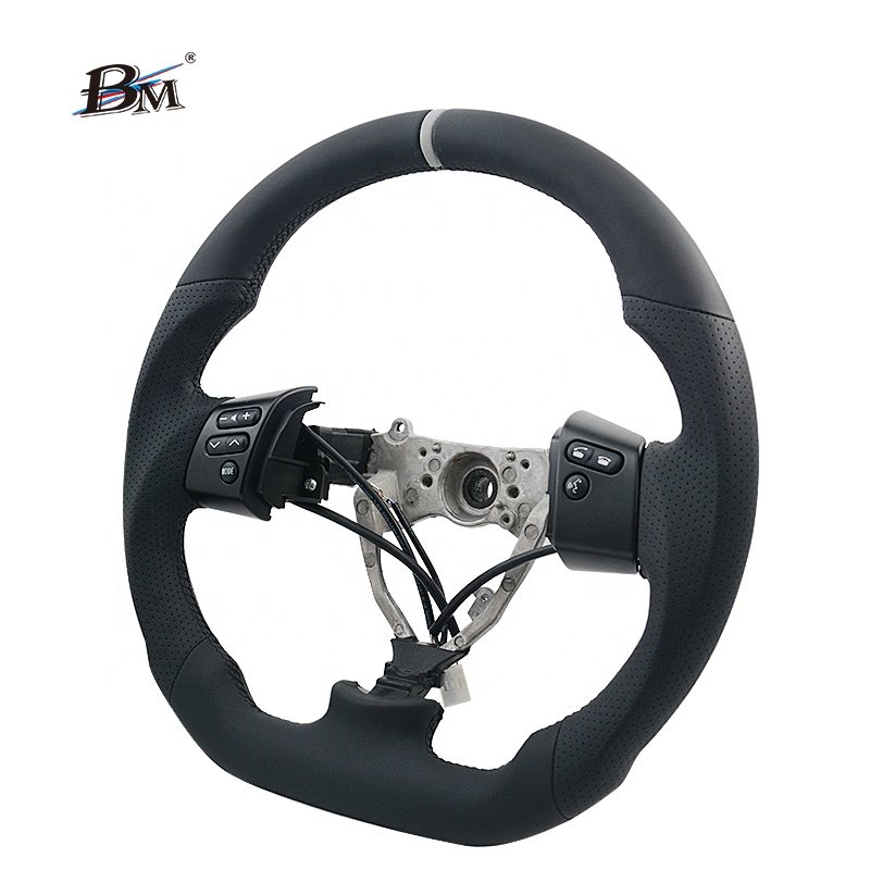 Interior Accessories For Cars Toyota FJ Cruiser FJ 2007 2008 2009 2010 2011 2012 2013-2023 Custom Sport Leather Steering Wheels