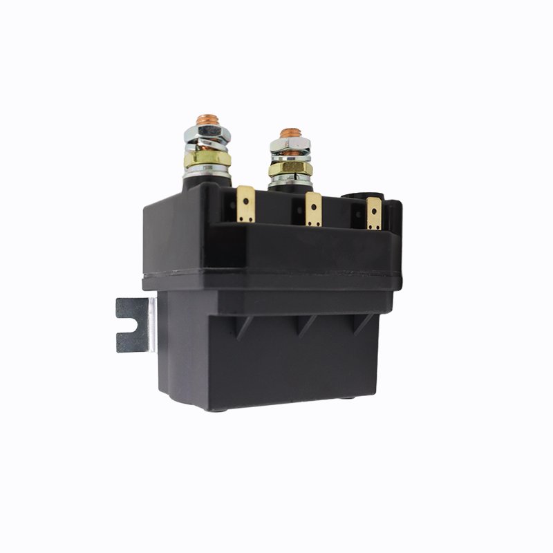 12V 24V 48V 600A Waterproof DC Solenoid Contactor, Multi-size DC Contactor