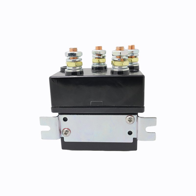 12V 24V 48V 600A Waterproof DC Solenoid Contactor, Multi-size DC Contactor