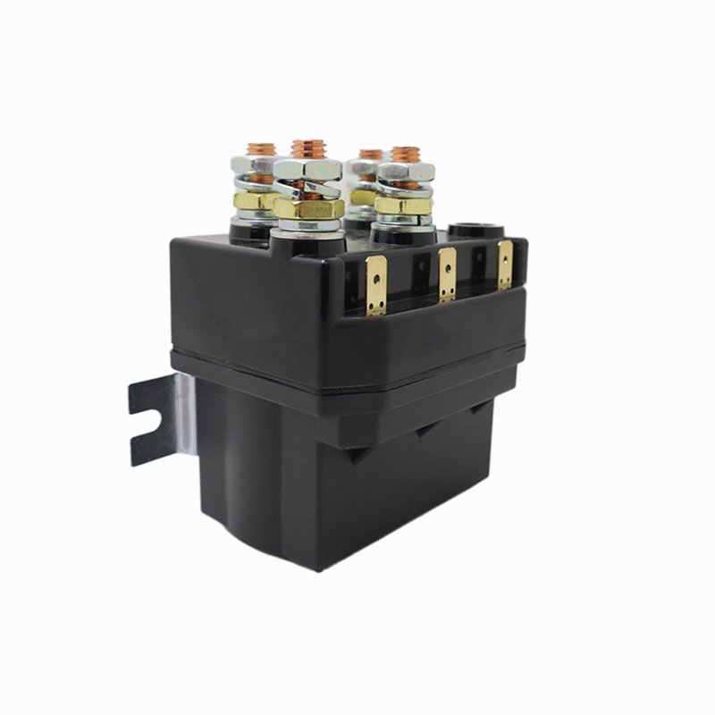 12V 24V 48V 600A Waterproof DC Solenoid Contactor, Multi-size DC Contactor