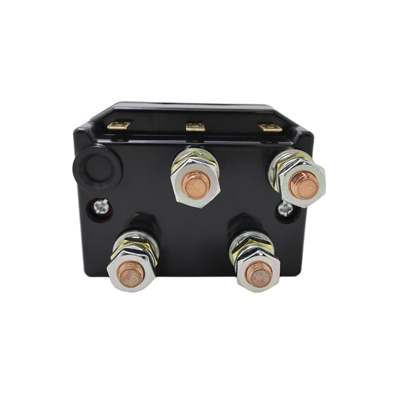 12V 24V 48V 600A Waterproof DC Solenoid Contactor, Multi-size DC Contactor