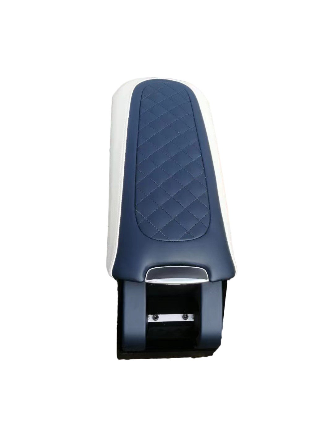 Business Car Interior Accessories with Armrest Box Hidden Folding Table