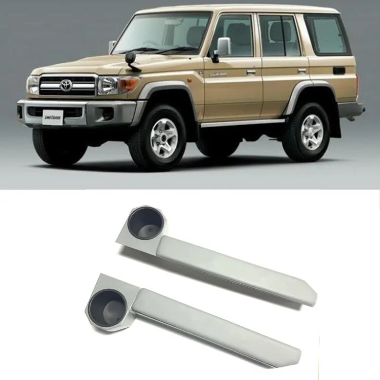 RONIX Car Interior Parts Door Armrest Cup Holder for Land Cruiser 79 Fj79 Lc79v