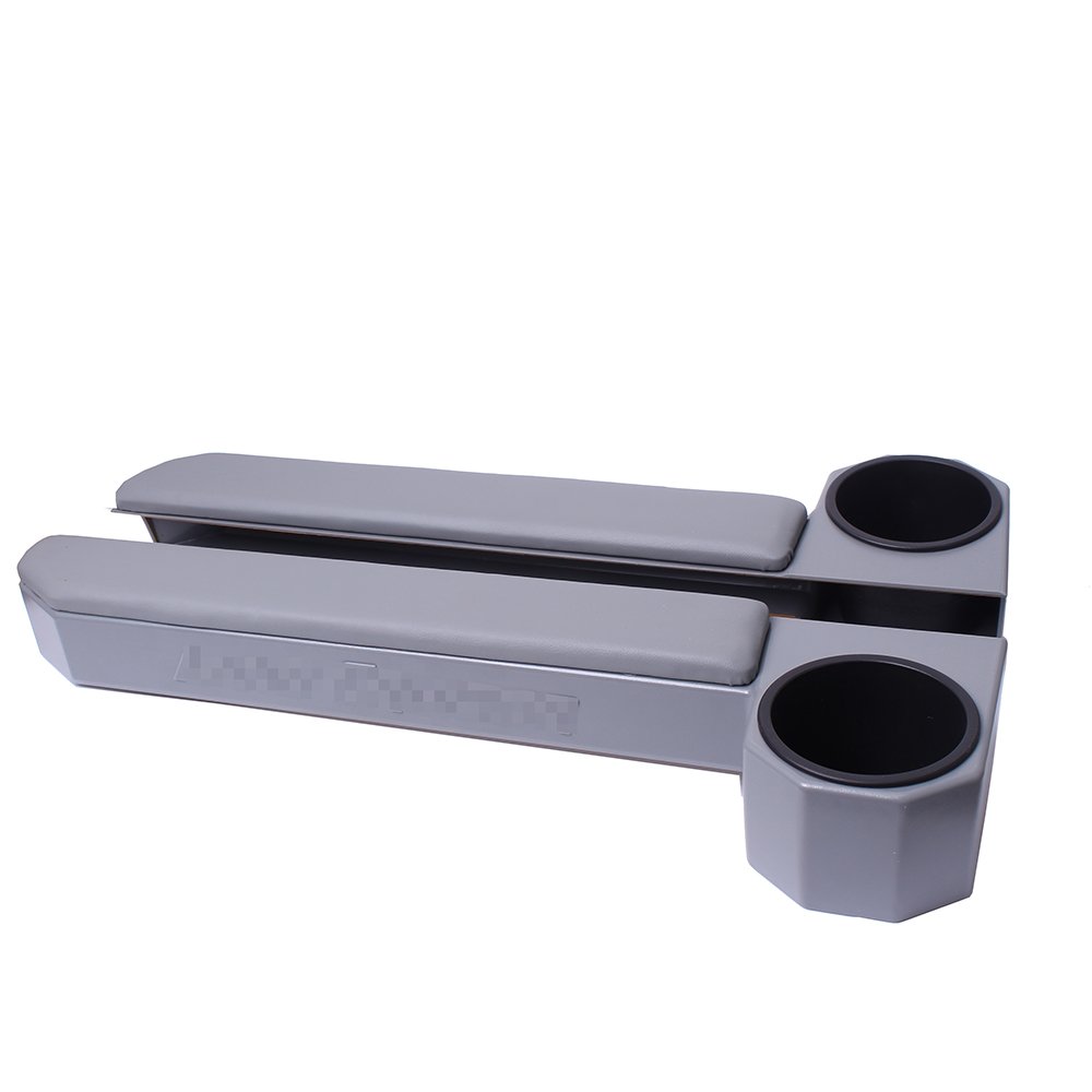 Hzj75 Hzj79 2Pcs Car Door Armrest Cup Holder Organizer for Toyota Land Cruiser 70 LC71 LC76 LC79 Hj75 Hdj79 Car Accessories
