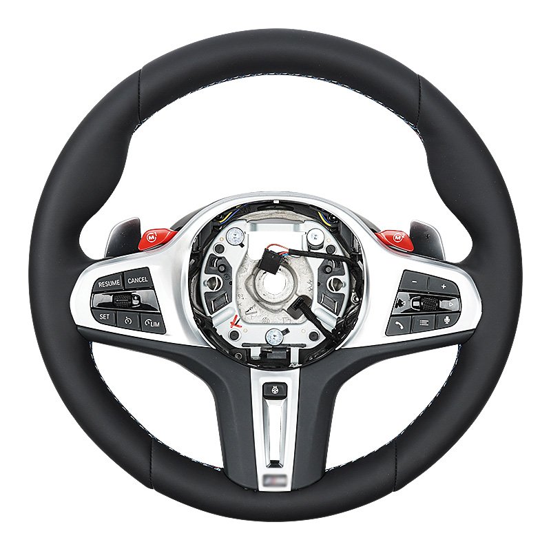 For BMW Steering Wheel For Bmw G20/G30 G11 G12 G13 G14 G15 G16 G30 G31 G32 F10 G38 Heated Steering Wheel
