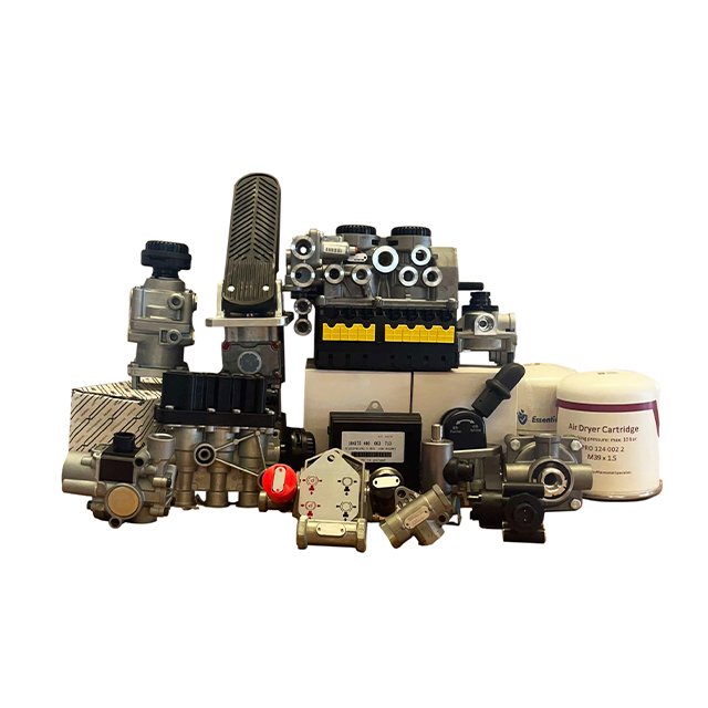 Auto Parts Trucks Parts Relay Valve 9730112050 9730112060 9730112070 9730112080 for Efficient Braking